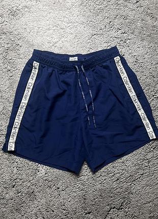 Calvin klein шорти з лампасами
