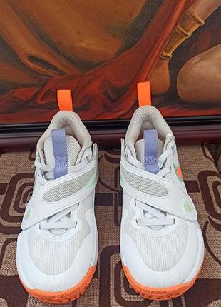 Кроссовки nike team hustle 28р