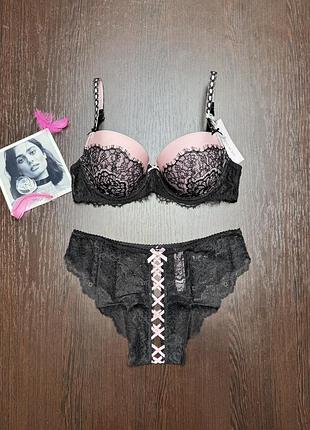 Комплект білизни victoria’s secret