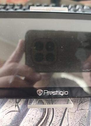 Навігатор-відеореєстратор prestigio geovision 5850 hddvr (android, wi-fi)