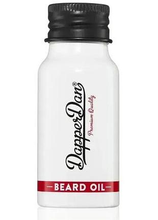 Олія для бороди dapper dan premium beard oil 30 мл