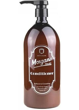 Кондиционер для мужчин morgans men's conditioner 1000 мл