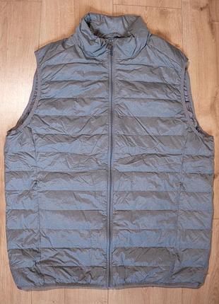 Жилет uniqlo ultralight