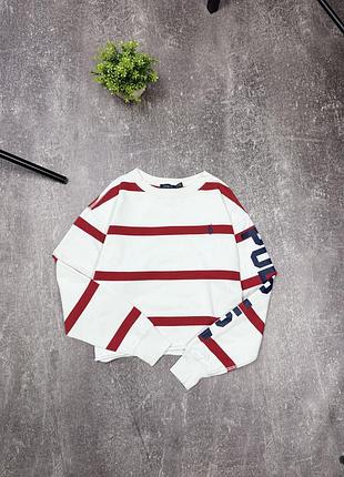 Вкоротчена кофта polo ralph lauren