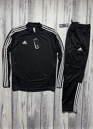 Adidas костюм оригинал xl размер спортивный