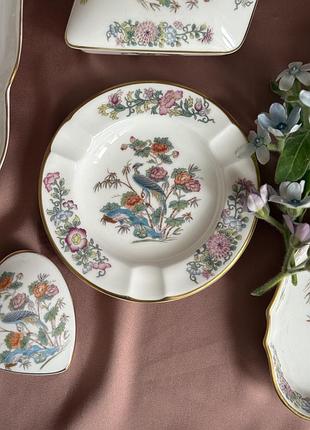 Попільничка порцелянова wedgwood “kutani crane”, england