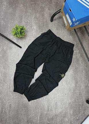 Спортивні штани stone island