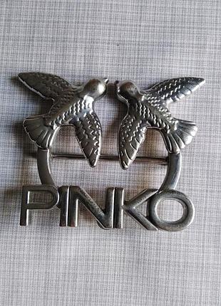 Логотип бренда pinko