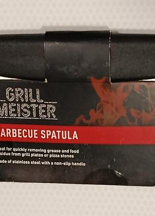 Лопатка для барбекю grill meister.