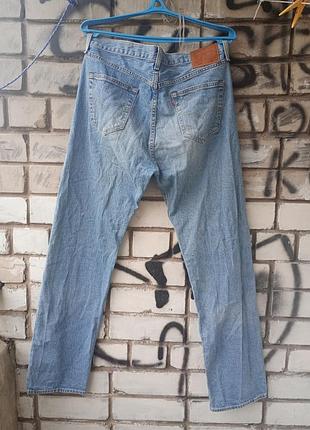 Levis 501 premium джинси