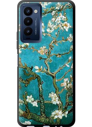 Чехол tpu на телефон tecno camon 18p ch7n винсент ван гог. сакура "841b-2525-58250"