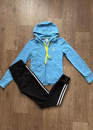 Спортивный костюм adidas оригинал