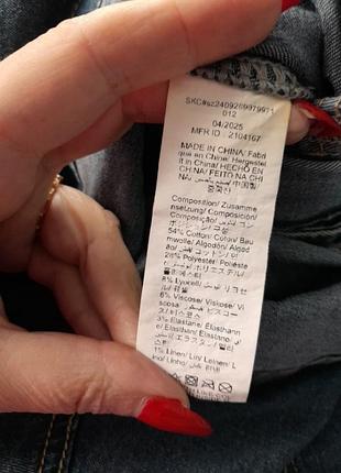 Плаття джинсове 👗 5