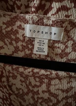 Сукня topshop 3