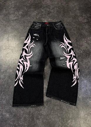 Джинсы jaded y2k dollskill