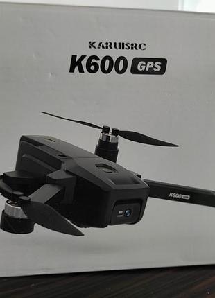 Дрон karuisrc k600gps