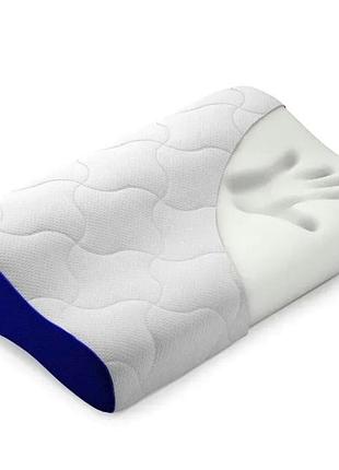 Ортопедична подушка air cloud memory-latex