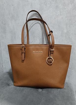 Сумка кожаная michael kors оригинал