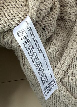 Кардиган zara кофта 8