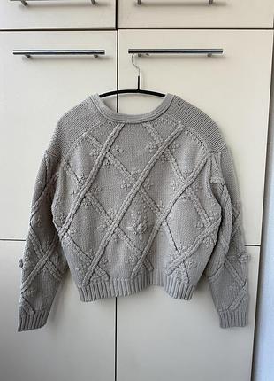 Кардиган zara кофта 9