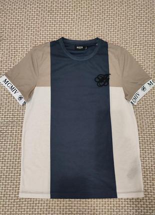 Чоловіча футболкa мужская футболка burton menswear london t-shirt size m