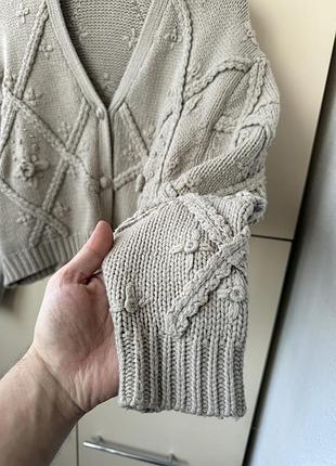 Кардиган zara кофта 3