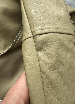 Куртка косуха zara 10