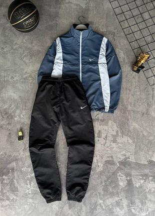 Очень качественный и стильный костюм nike