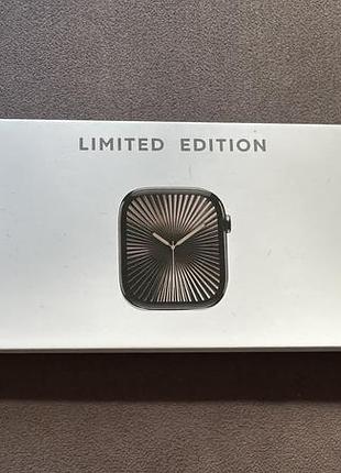Смарт годинник smart watch series 10 amoled 42 mm