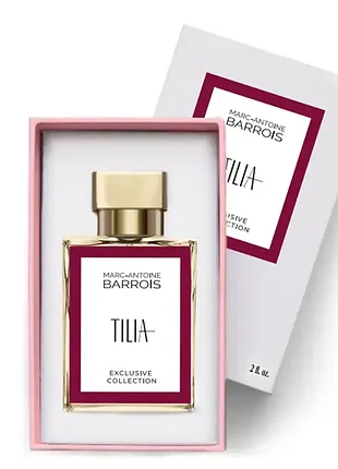 Духи унисекс marc-antoine barrois tilia 60 мл (22585)