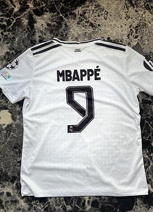 Футболка realmadrid