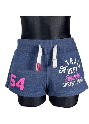 Винтажные теплые спортивные шорты superdry track&field vintage 2000s y2k oldschool