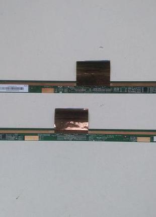 Планки hv430qub-h10  43 uhd dual rgb xpcb-l и  43 uhd dual rgb xpcb-r матрицы hv430qub-h10