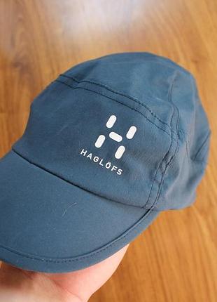 Унисекс нейлоновая кепка бейсболка haglofs kili cap
