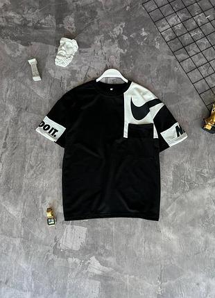 Качественная и стильная футболка nike