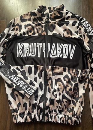 Спортивная - кофта от krutyakov