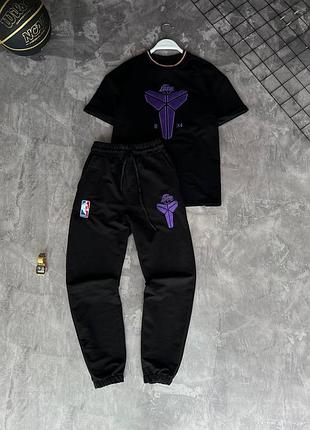 Шикарний чоловічий костюм lakers