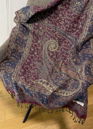 Шарф,палантина pashmina 100% cashmere