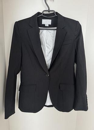 Жакет h&m ( розмір 36, підійде на xs, s)