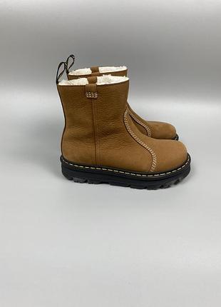 Зимові чоловічі черевики dr. martens zebzag rigger wl в гарному стані, оригінал 43/27,5 см