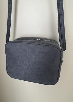 Сумка reserved  (штучна замша)