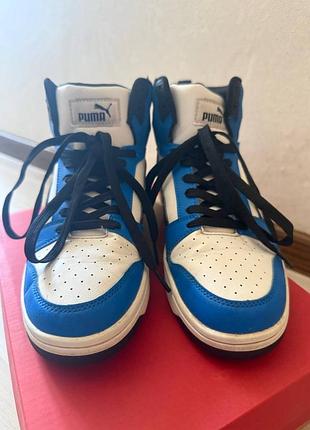 Кеды puma оригинальные 39 размер2