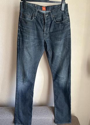 Джинсы мужские hugo boss. 32/34