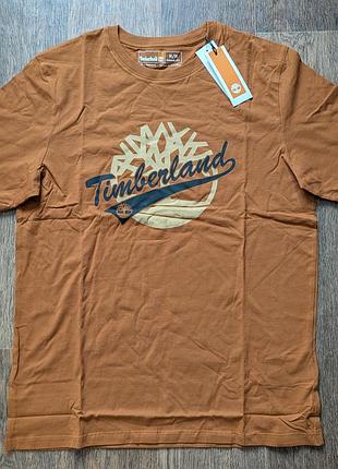 Футболка timeberland