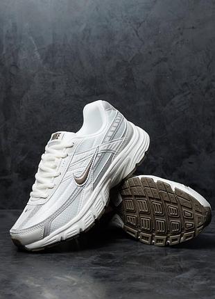 Женские кроссовки nike initiator phantom white beige