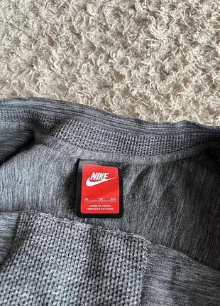 Чоловіча кофта бомбер nike tech fleece оригінал 5
