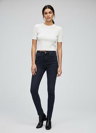Джинси skinny zara супер push up оригінальні
