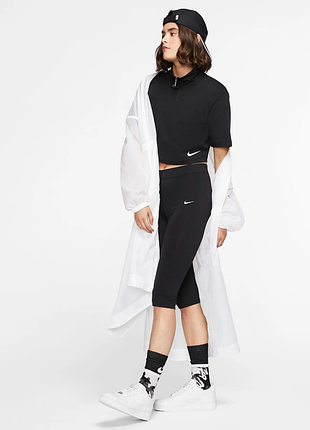 Nike новые капри хлопок s/m оригинал