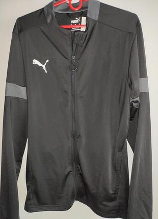Спорт новая сток кофта мастерка олимпийка.puma.м 3