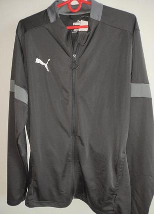 Спорт новая сток кофта мастерка олимпийка.puma.м 6